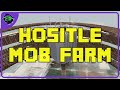 One Chunk(ish) Hostile Mob Farm - Forever Bedrock SMP #66