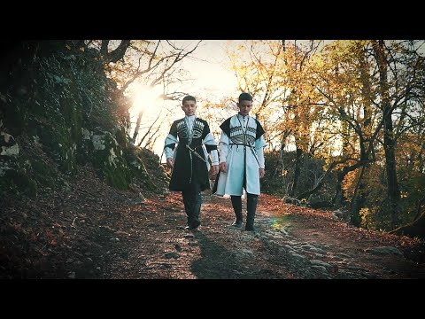 საქართველოს მთებო - საბა არეშიძე,გიორგი გურული - saba areshidze,giorgi guruli-saqartvelos mtebo