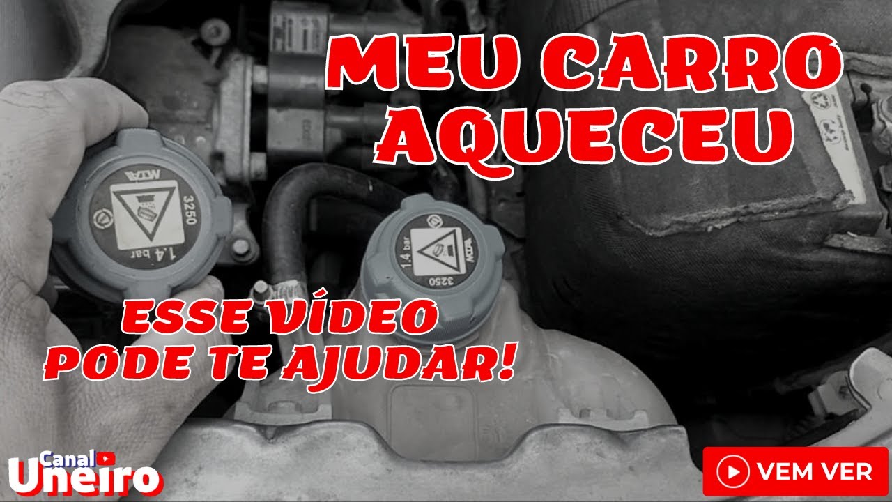 Carro aquecendo? pode ser isso! - YouTube