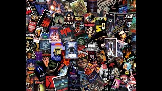 HORROR MOVIE POSTERS (1984) HD