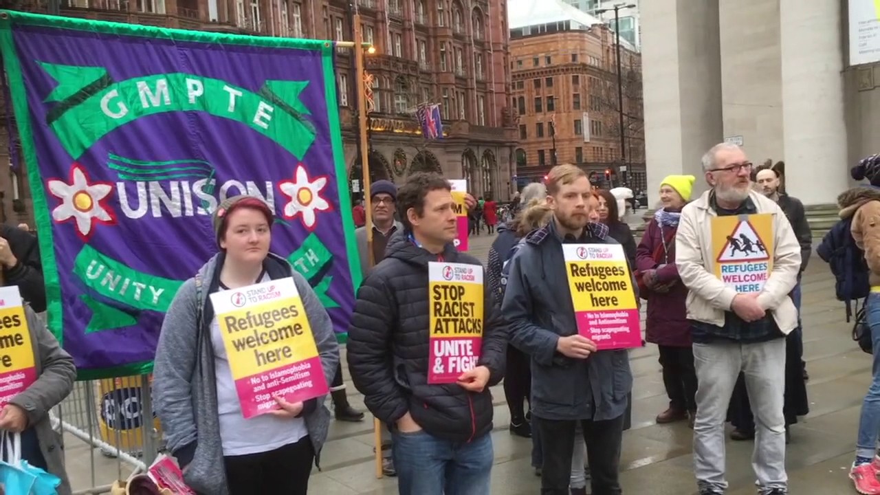 Climate Change Refugees Welcome - YouTube