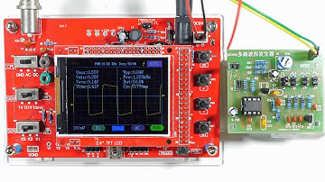 $1 Function Generator Kit (4K)