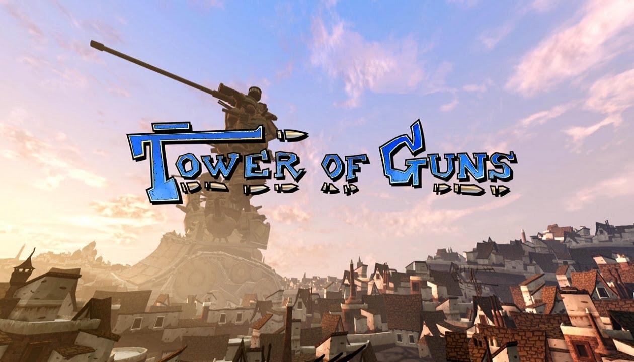 Jogo Tower Of Guns - Special Edition - Ps3 - Mídia Física - Novo - Lacrado  - RHALSTORE - Jogos, Eletrônicos e Informática