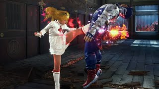 83 - Tekken 8 - Coouge (Lili) vs twilight_snake (Jin Kazama)