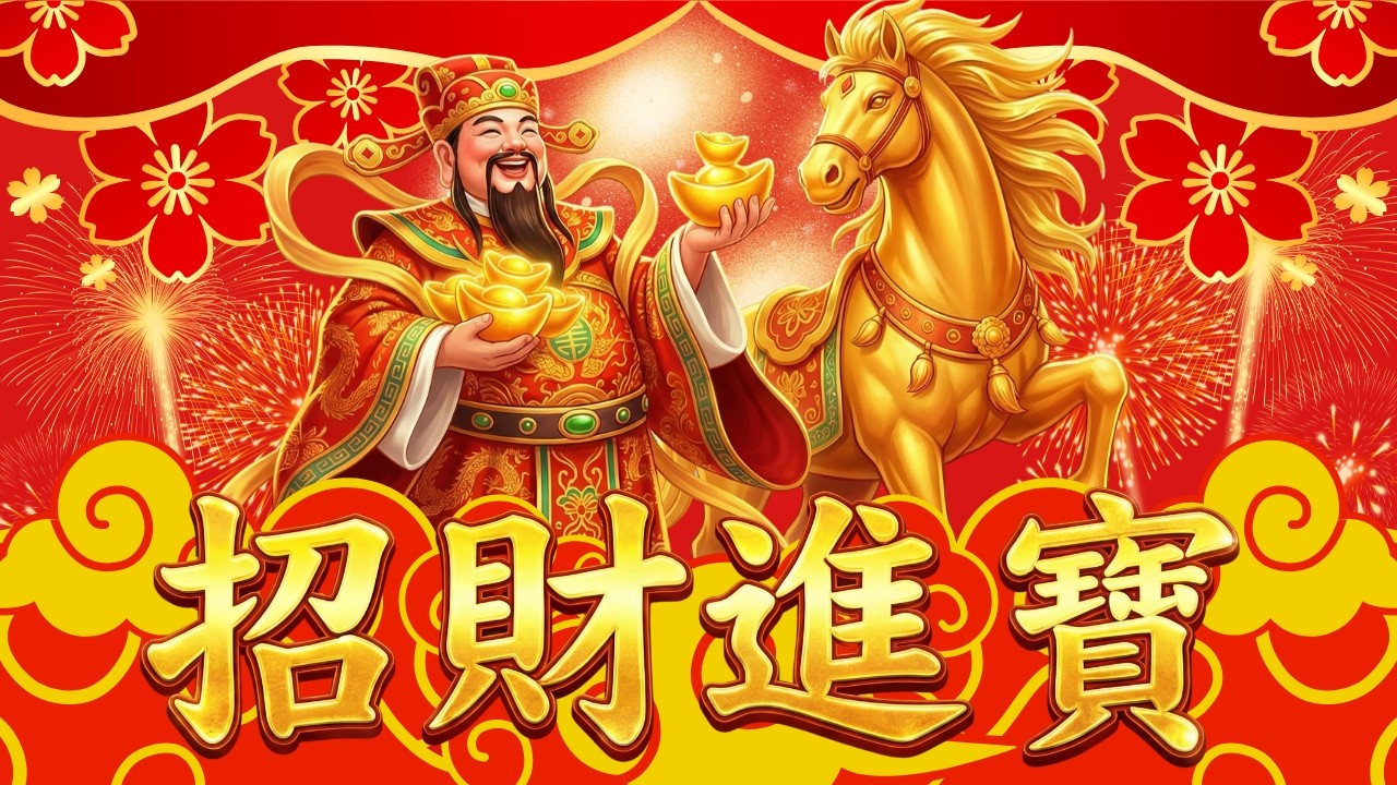 Top 100 Chinese New Year Songs 2026 🧧 | 春节传统贺岁音乐精选