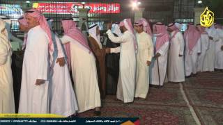 حفل زواج  الشريف محمد بن مهنا الفعر وتكريم الدكتور الشريف فهد بن ماجد الفعر