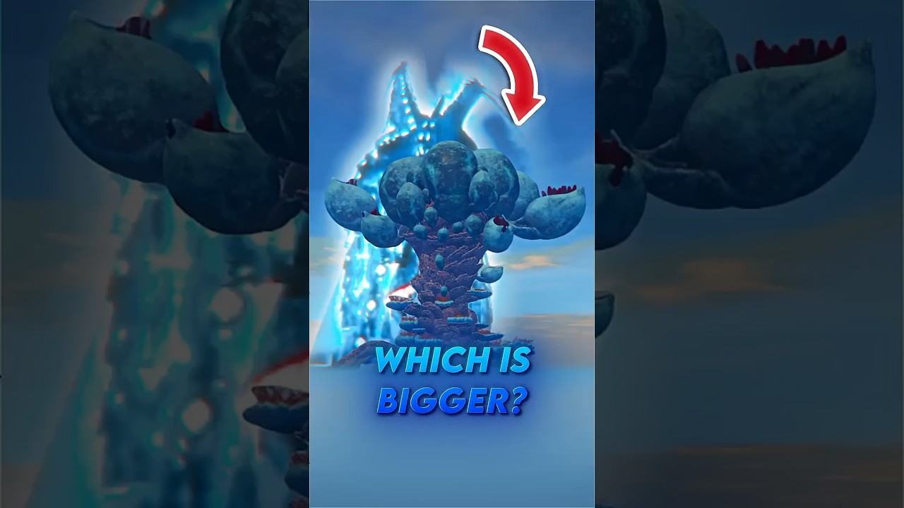 Is the World Tree actually the biggest thing in Subnautica? 🤯 #subnautica #shorts