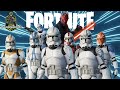 Executing order 66 in fortnite can we get to 200 subs daasquatch fortnite order66