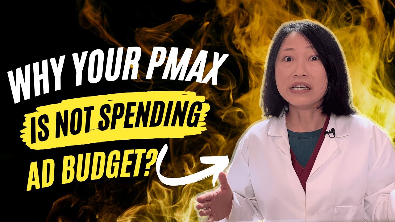 11 Reasons Why Your PMax Is Not Spending Ad Budget - YouTube