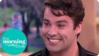 Joe McElderry Opens Up About Being Body-Shamed | This Morning