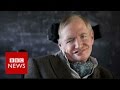 Stephen Hawking explains black holes in 90 seconds - BBC News