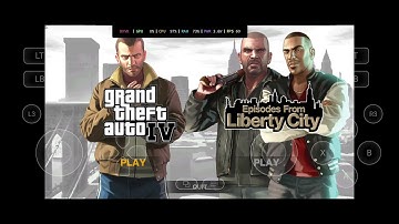GTA IV: Complete Edition| Gamehub| Unisoc T606| Mali G57