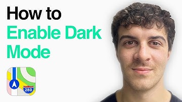 How To Enable Dark Mode On Apple Maps (2025 Guide)