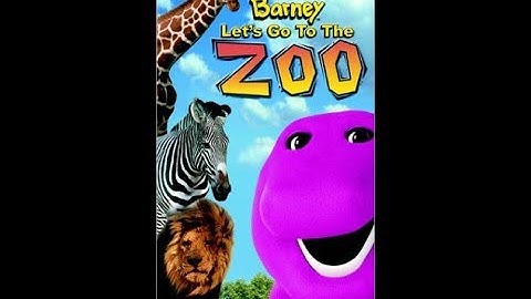 Barney: Let