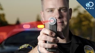Catch Drunk Drivers With Lasers! Catch Drunk Drivers With Lasers!