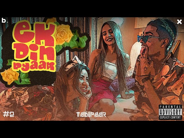 MC STΔN - EK DIN PYAAR | TADIPAAR | 2K20 class=