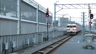 2020.12.19 - ４１５系普通列車３９５Ｍ（熊本）