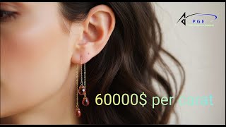 Painite gemstone value 2025 #65 #painitegemstone #painite #ruby #painitestone #alexandrite #diamond