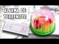 Como Hacer una Alarma de Terremoto Casera | Vídeo de Supervivencia