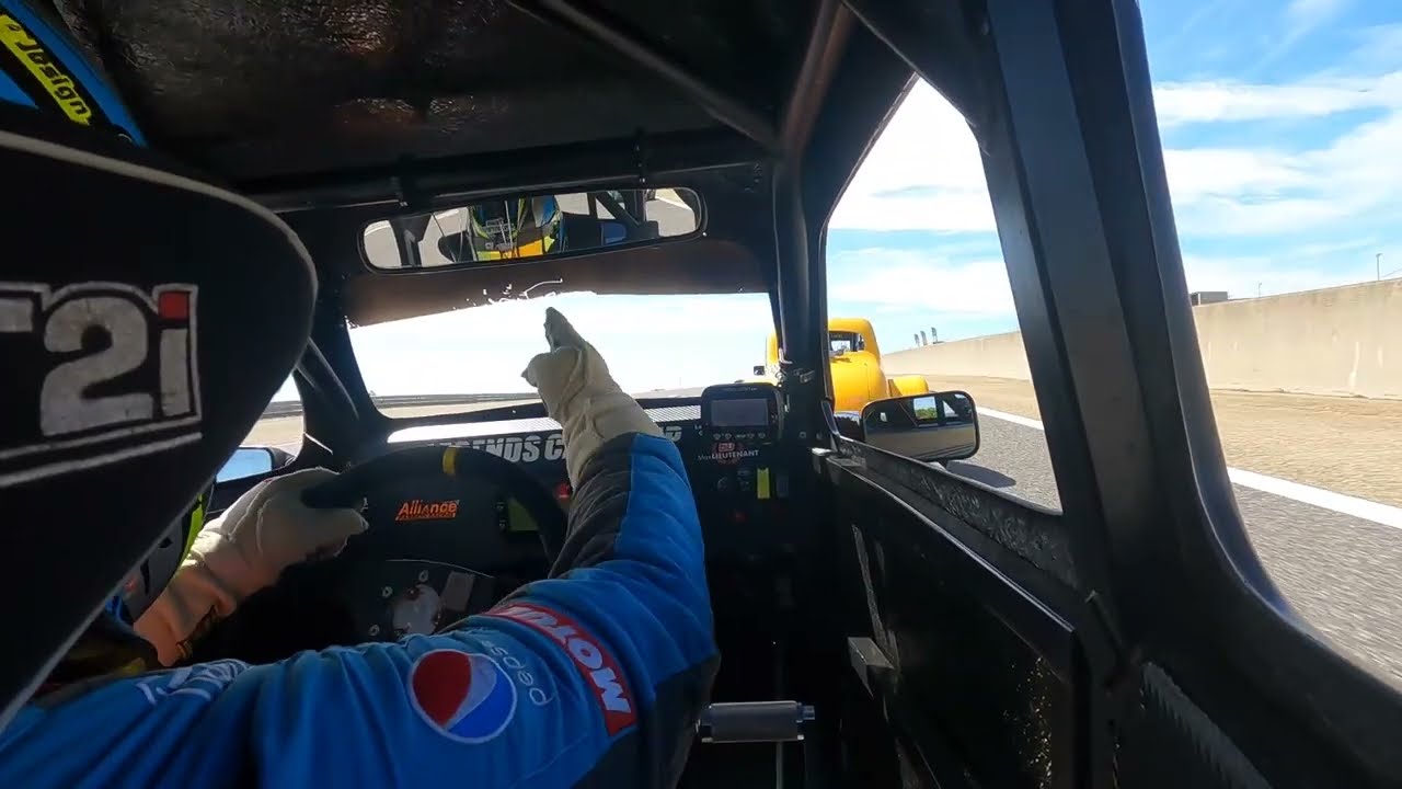 Legends Car Cup Ledenon 2022 Jerome Plantier C1