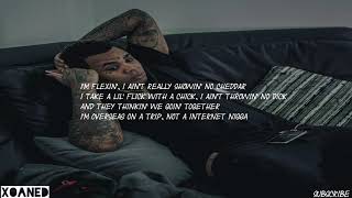 Kevin Gates - Facts [Lyrics]