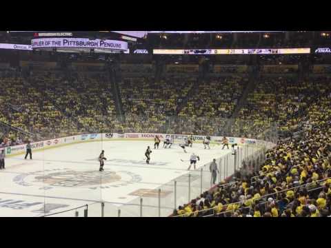 Jake Guentzel Goal Game 2 Stanley Cup Final