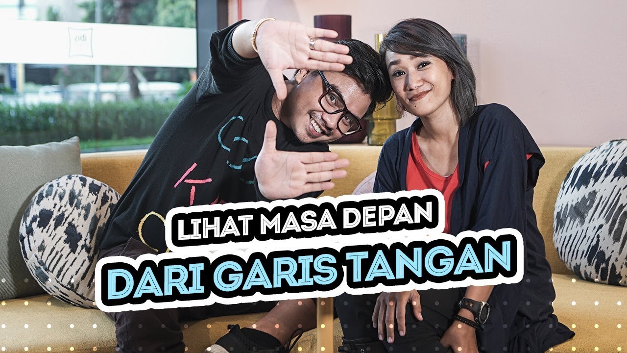 Baca Arti Garis Tangan Sobat Rantang #RamalanBintang - YouTube