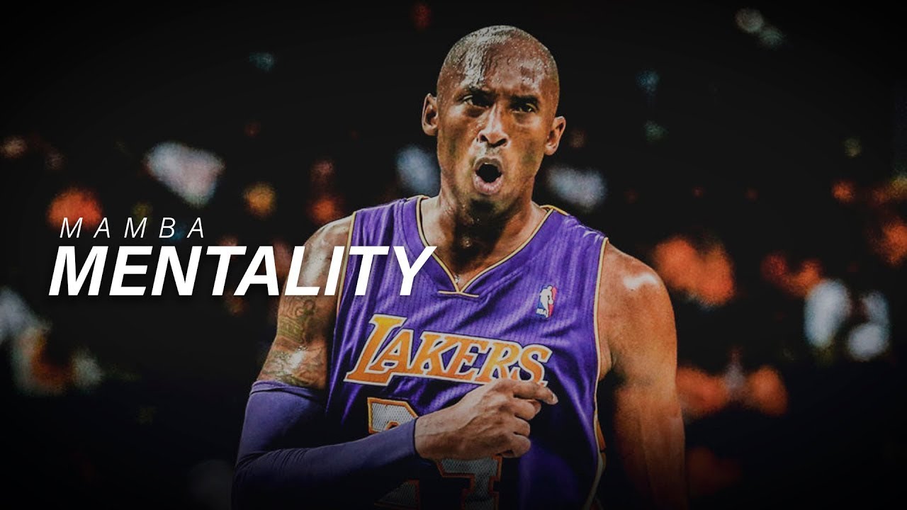 THE MINDSET OF A WINNER Kobe Bryant Champions Advice - YouTube