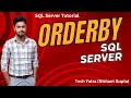 ORDER BY Clause in SQL Server: Sorting Data with OFFSET FETCH