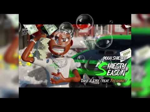 Pooh Shiesty - Take A Life ft. (Foogiano) - slowed