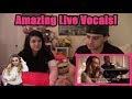 "Sabrina Carpenter's Best Live Vocals" | COUPLE'S REACTION!!!