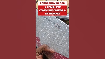 Raspberry Pi 400: The Keyboard Computer You Didn