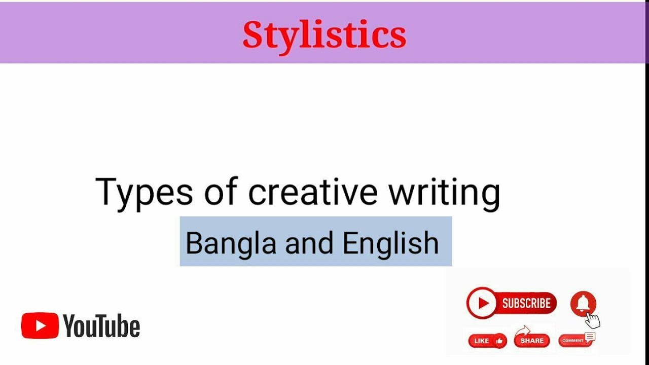 stylistic devices creative writing