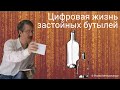 Цифровая жизнь застойных бутылей