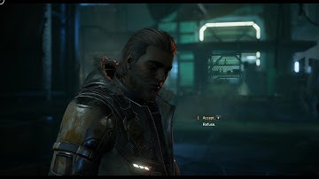 OUTRIDERS Devastator Gameplay part 1 [ 4K 60FPS ] No Commentary