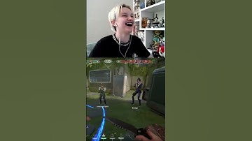 I am never playing Sova again... #valorant #sovagameplay #funnymoments  #twitch #gaming