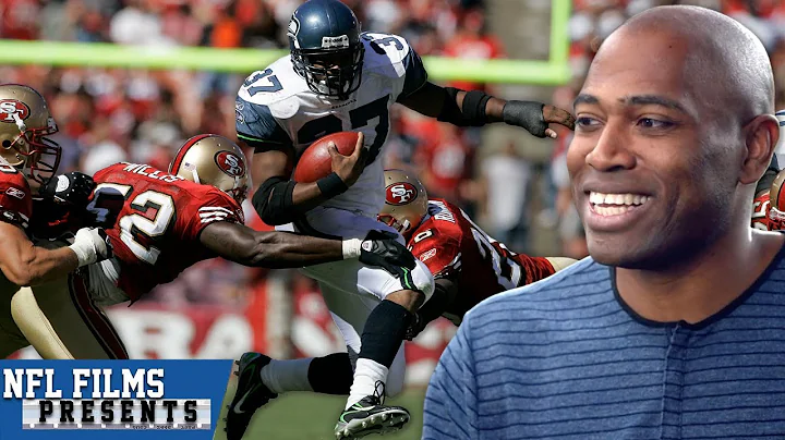 Shaun Alexander: The Best Running Back You Forgot ...