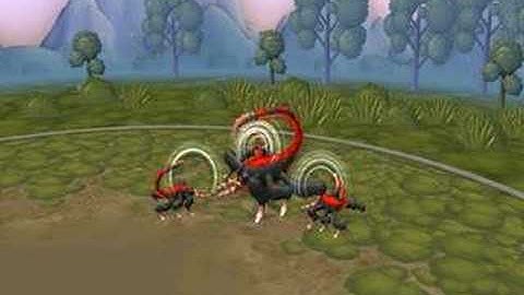 Spore Creature Creator Video #3