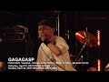 GAGAGASP【TOUR 2020「GAGAGA・HOUSE」&amp;NEW SINGLE「ROCK &#39;N&#39; ROLL」RELEASE TOUR】IZUMO / HIROSHIMA