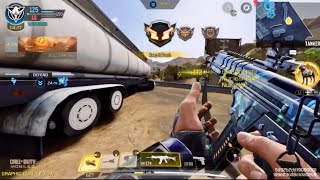 Call Of Duty Mobile Gameplay Multiplayer