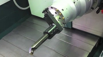 Cogsdill ZX200 and ZX420 Facing heads