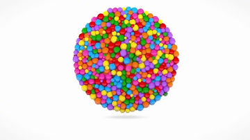 Learn Shapes with Color Balls sponsored by Preview 2 Horrid Henry Effects