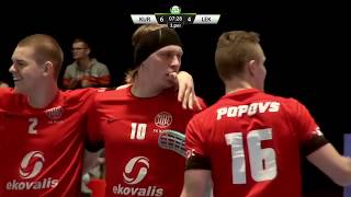 Kurši/Ekovalis - Lekrings (6:4)