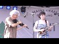 Celia Woodsmith, Maddie Witler and Darol Anger &quot;Bourbon Hound&quot; 6/27/21 Portland, ME