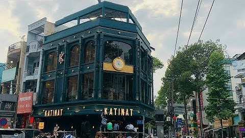 Bán nhà mặt tiền Trần Quang Khải quận 1 hai căn góc giá 85 tỷ và 119 tỷ đẹp nhất đang cho thuê