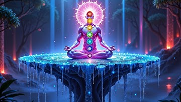 Your Body Will Cleanse All That Drains You | Remove All Negative Blockages | Healing All 7 Chakra...