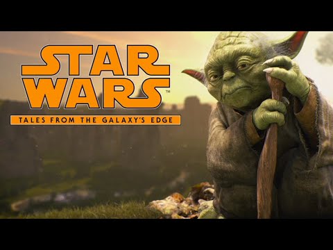 Star Wars: Tales from the Galaxy’s Edge - Official Quest VR Announcement Trailer