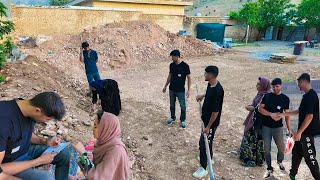 🏩🎊Milad Returns Home from Work & Prepares His New Land for Construction!" screenshot 5