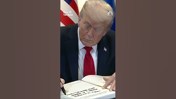 President Trump marks 