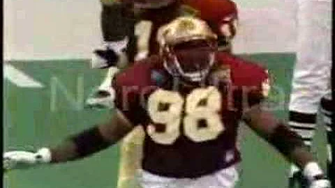 Florida State Seminoles Orpheus Roye